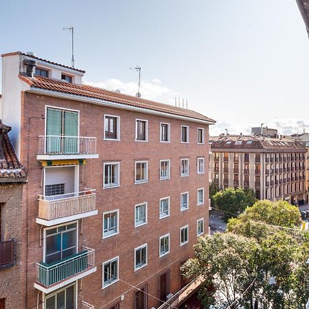 Elegant 1 Bedroom Apartment In The Heart Of Centro Madrid Buitenkant foto