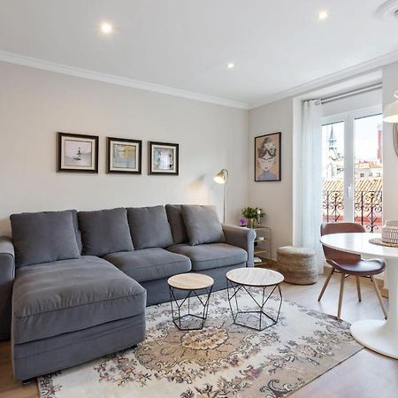 Elegant 1 Bedroom Apartment In The Heart Of Centro Madrid Buitenkant foto