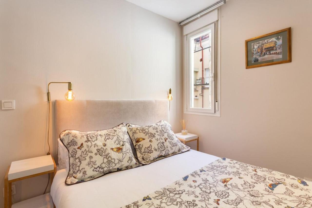 Elegant 1 Bedroom Apartment In The Heart Of Centro Madrid Buitenkant foto