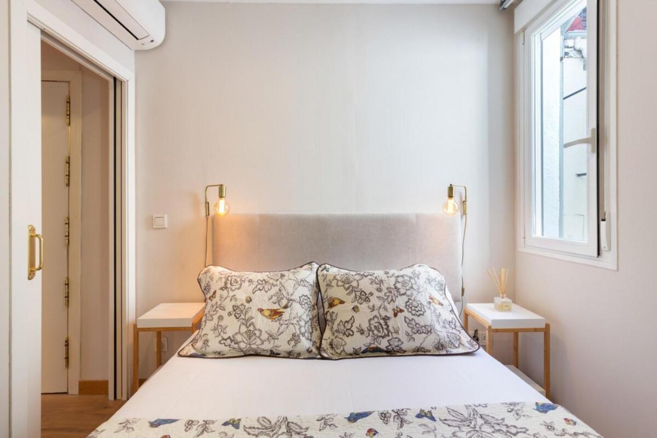 Elegant 1 Bedroom Apartment In The Heart Of Centro Madrid Buitenkant foto