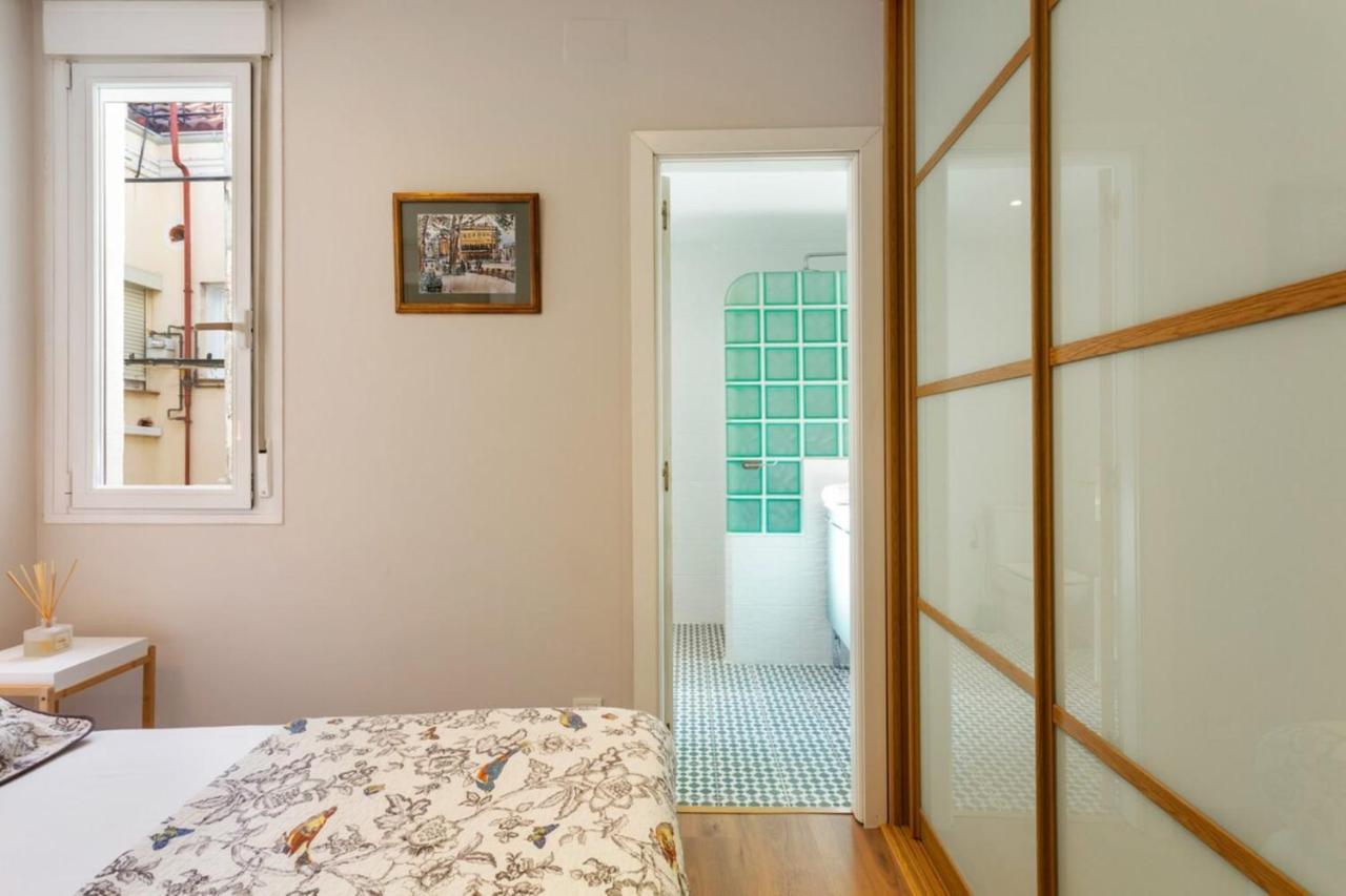 Elegant 1 Bedroom Apartment In The Heart Of Centro Madrid Buitenkant foto