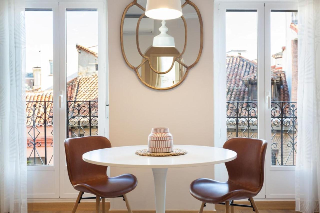 Elegant 1 Bedroom Apartment In The Heart Of Centro Madrid Buitenkant foto