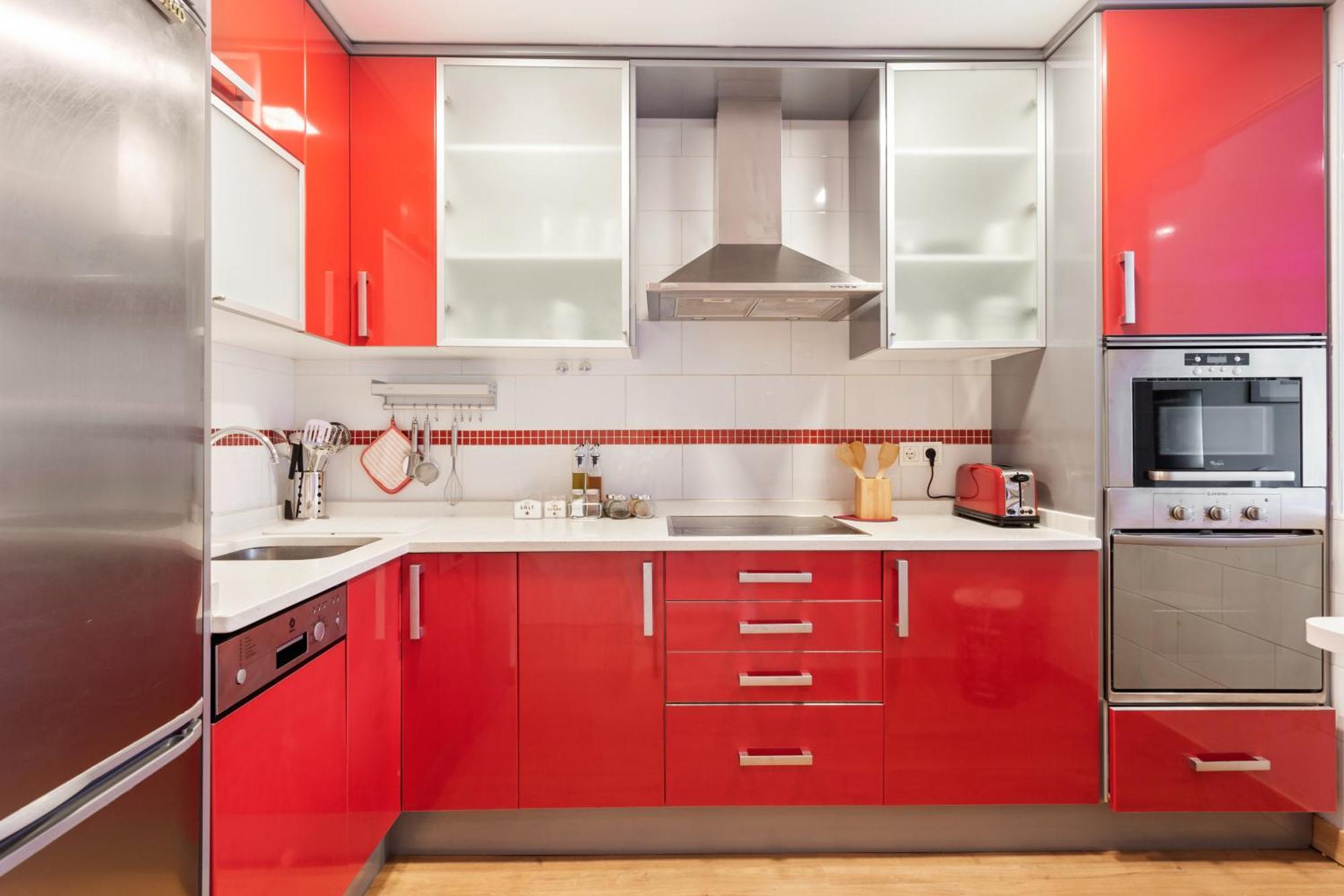 Elegant 1 Bedroom Apartment In The Heart Of Centro Madrid Buitenkant foto
