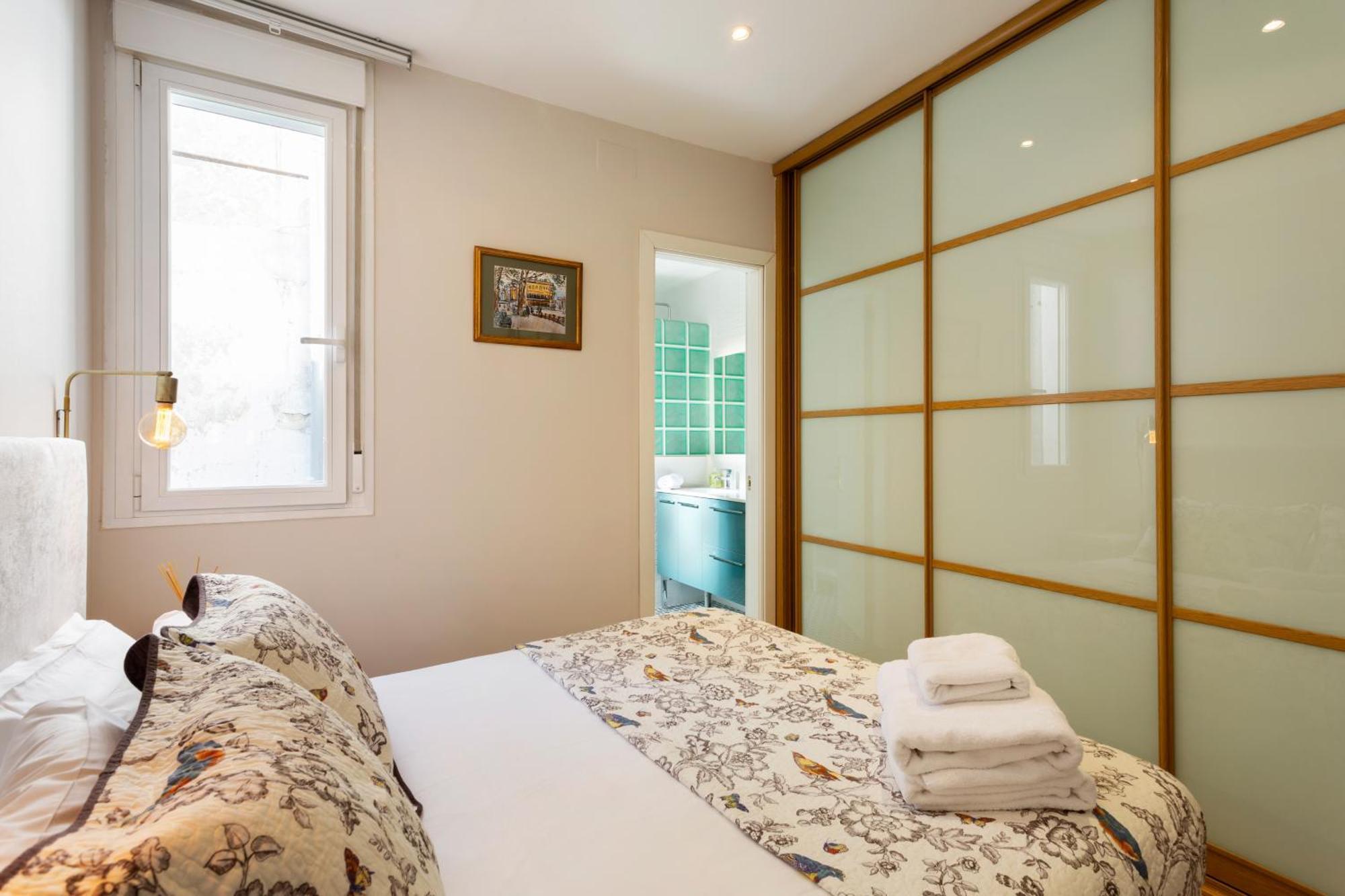 Elegant 1 Bedroom Apartment In The Heart Of Centro Madrid Buitenkant foto