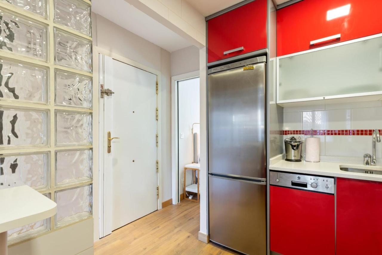 Elegant 1 Bedroom Apartment In The Heart Of Centro Madrid Buitenkant foto