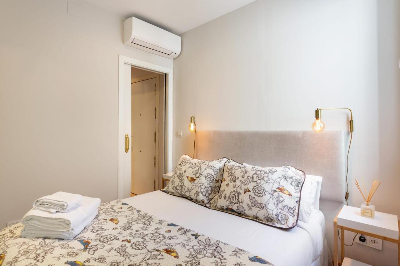 Elegant 1 Bedroom Apartment In The Heart Of Centro Madrid Buitenkant foto