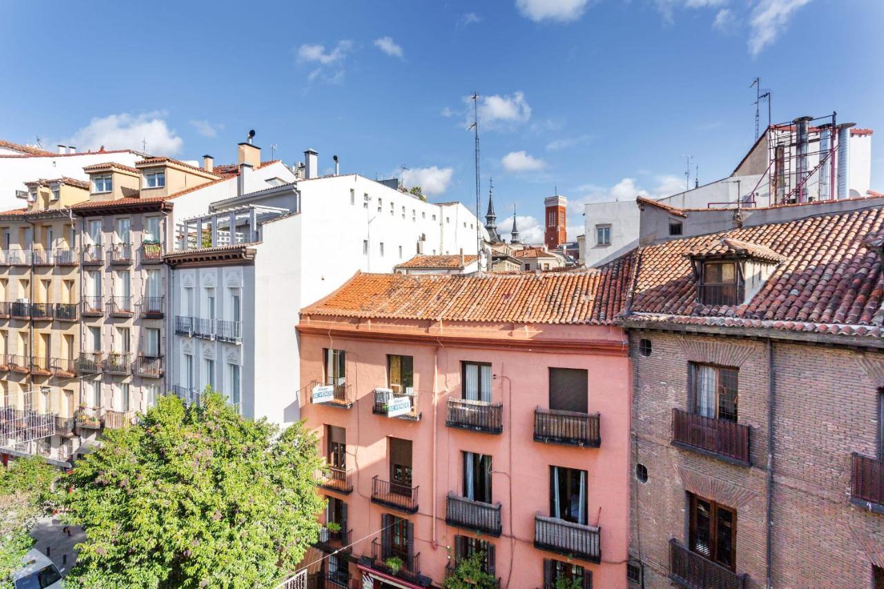 Elegant 1 Bedroom Apartment In The Heart Of Centro Madrid Buitenkant foto